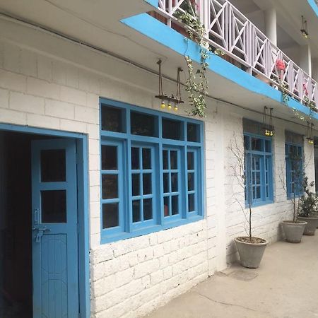 Om-Shanti Villa Manāli Exterior foto
