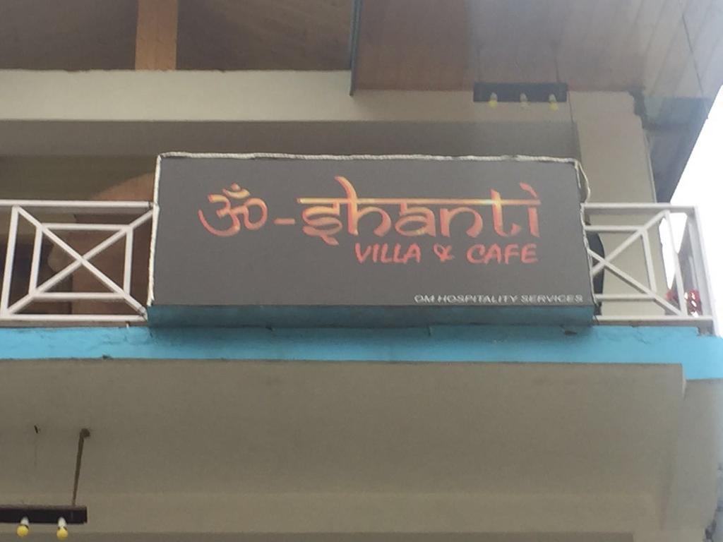 Om-Shanti Villa Manāli Exterior foto