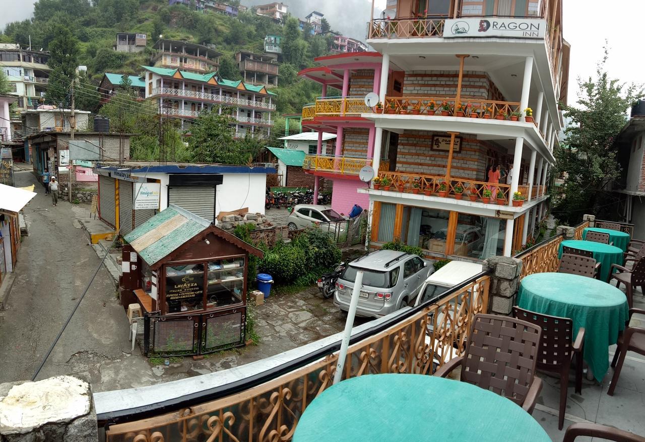 Om-Shanti Villa Manāli Exterior foto