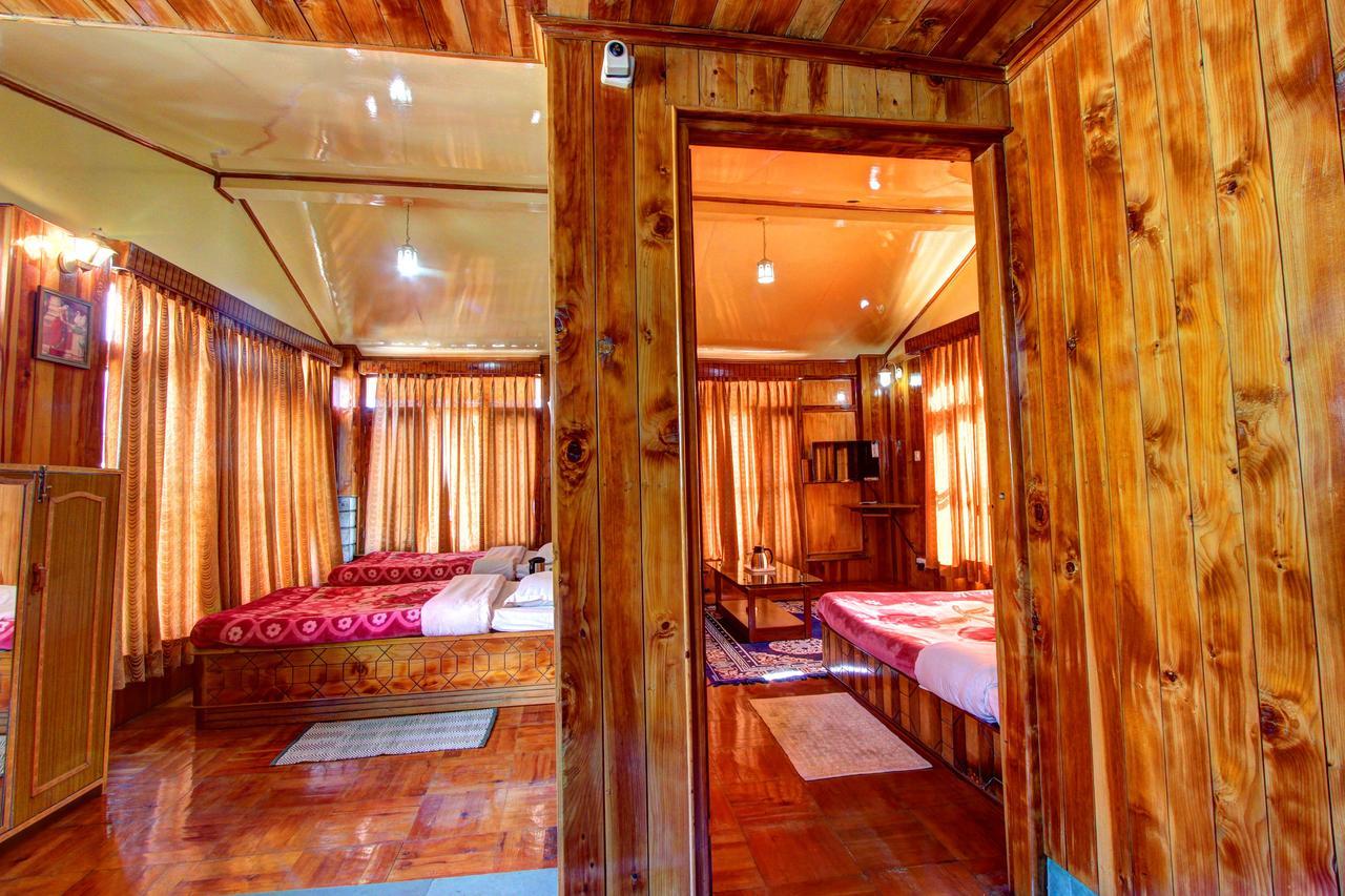 Om-Shanti Villa Manāli Exterior foto