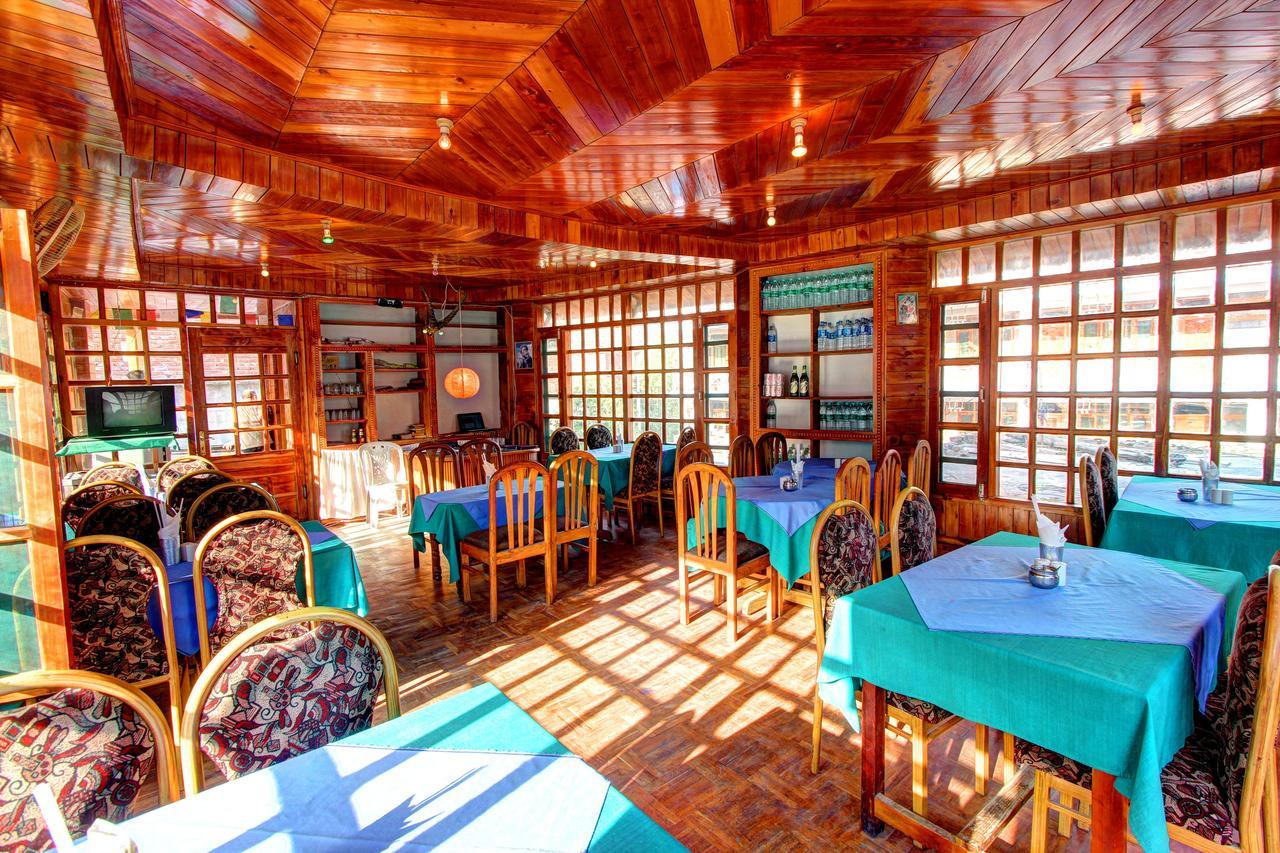 Om-Shanti Villa Manāli Exterior foto