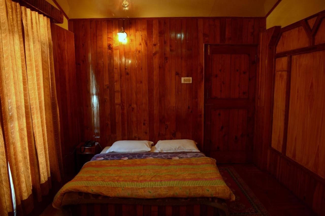 Om-Shanti Villa Manāli Exterior foto